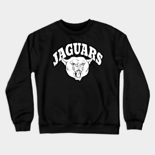 Jaguar Mascot Crewneck Sweatshirt